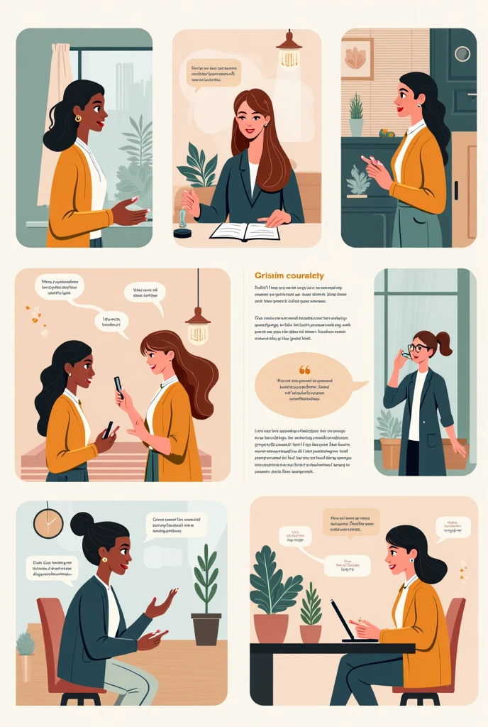 Sketch of how different media is affecting your everyday life