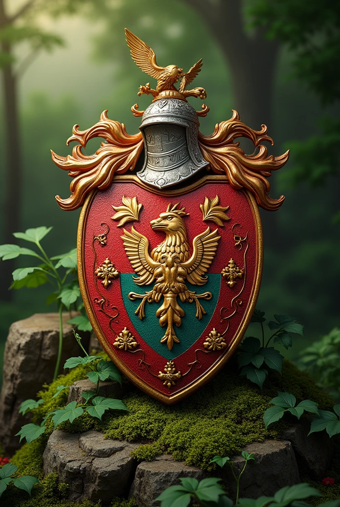 Sales family coat of arms