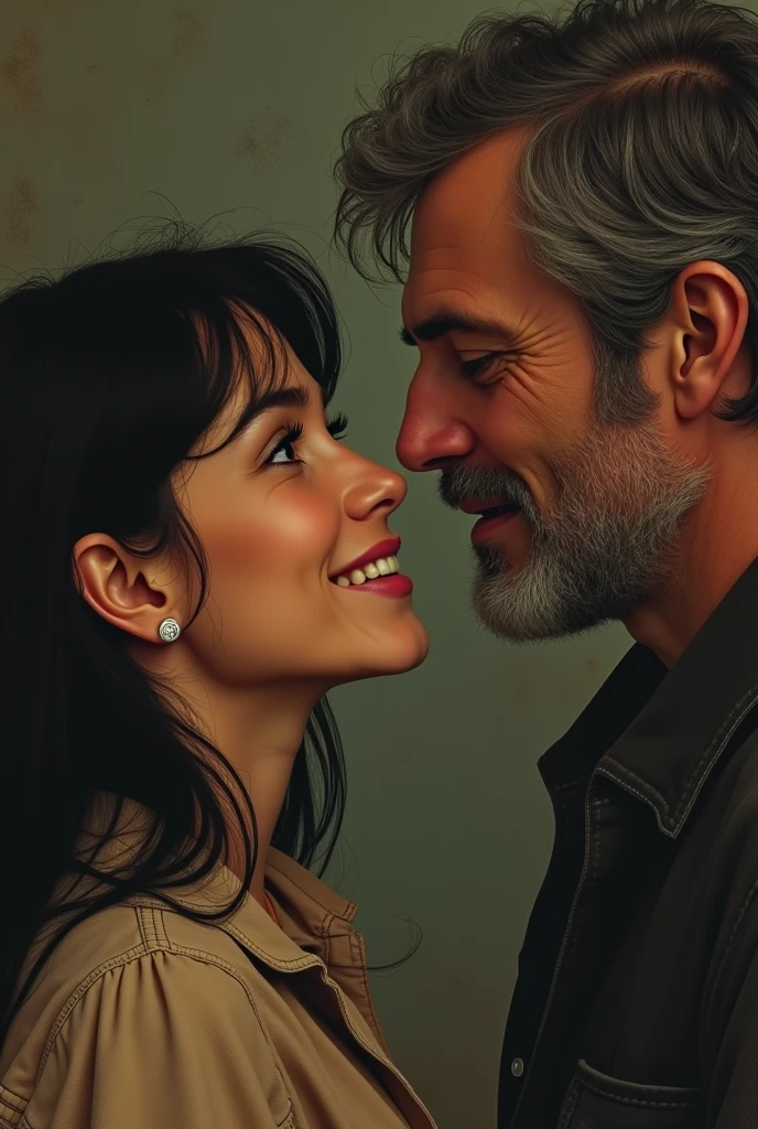 extremely detailed caricature perfection.
