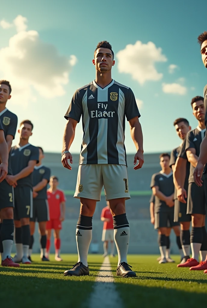 Futebol , homem