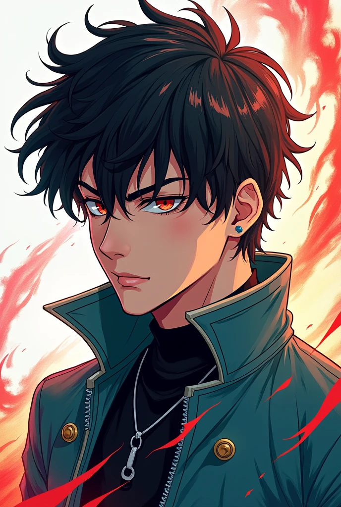 male character