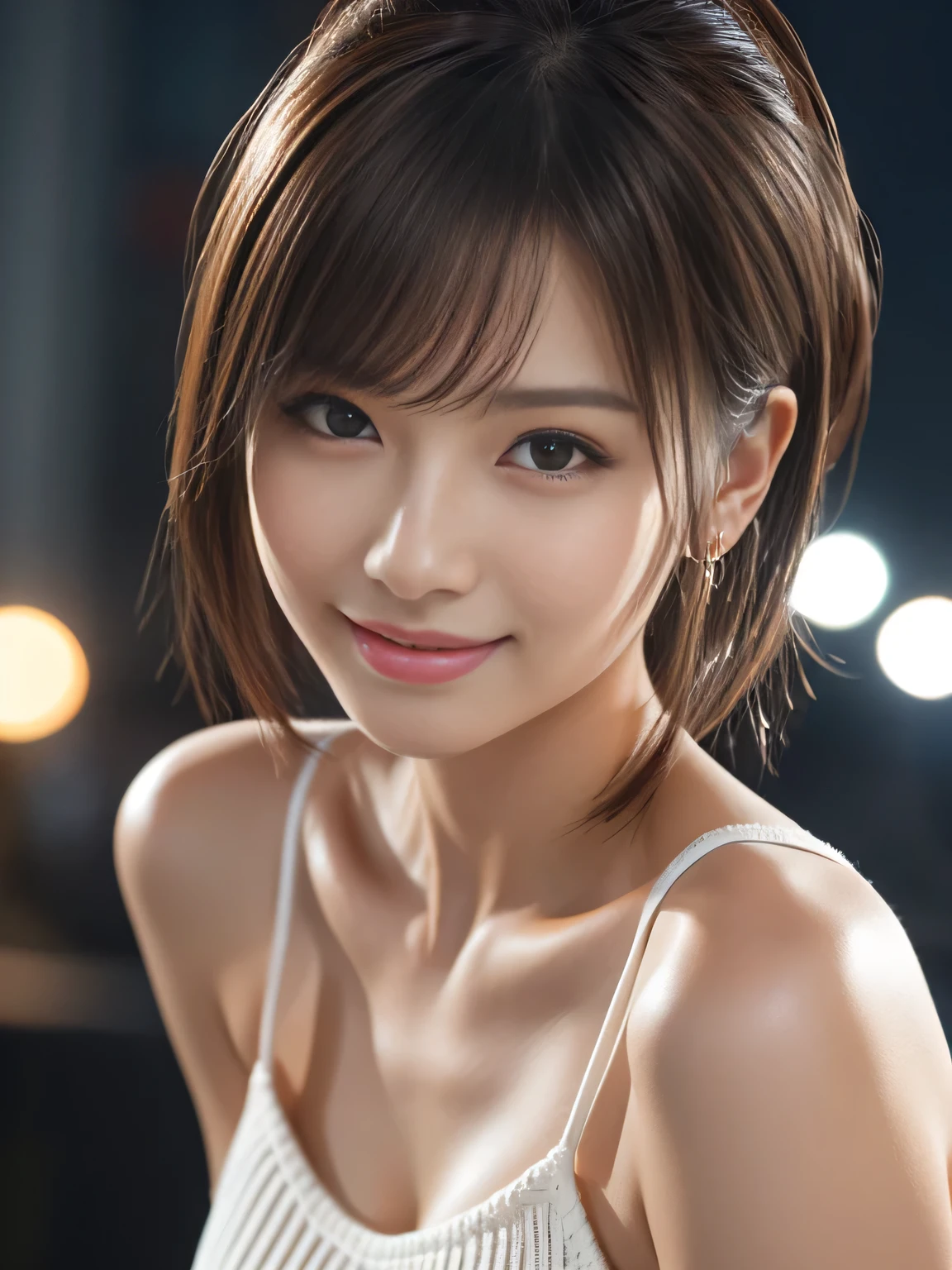 shorth hair