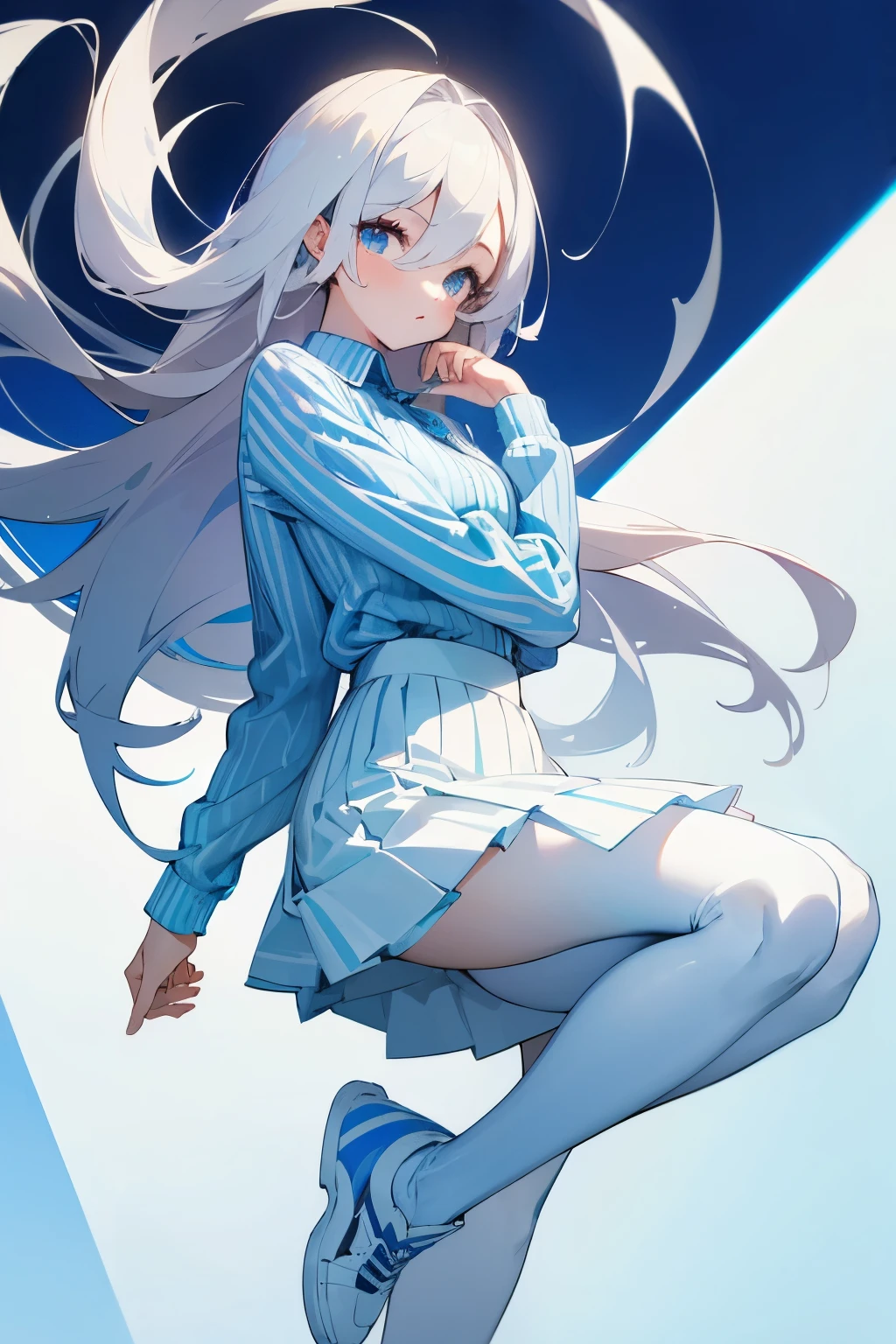 Jk white sock girl who gave me a
