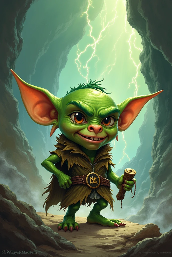river goblin