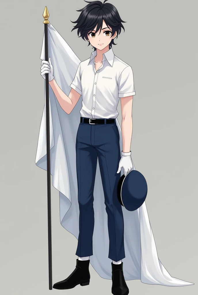 a father（he had been brainwashing by his secondson , crossdressing , bride of his secondson, wear sexy lingerie,has first night sex with his secondson ,He's made to forget all about being a father)
