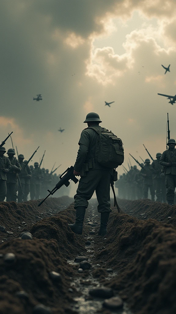 world war 2, the u.s. ghost army