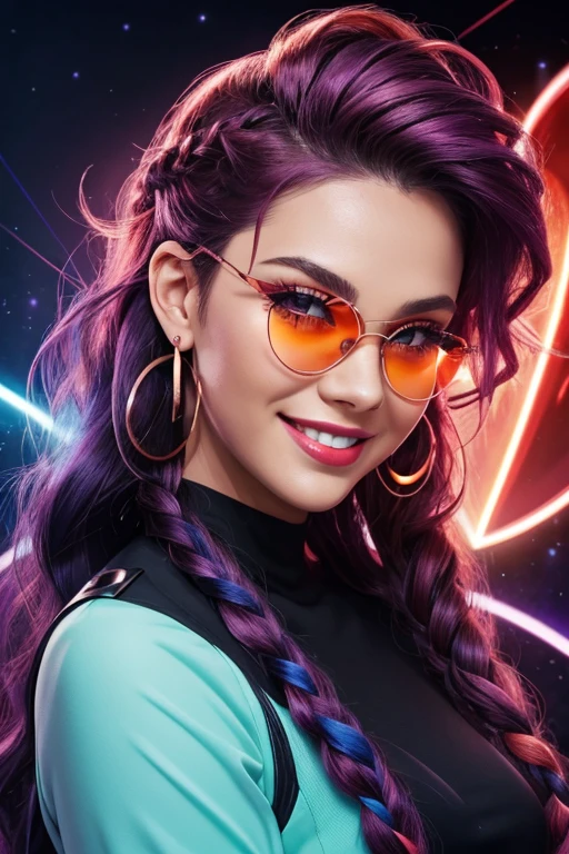 Funcky girl