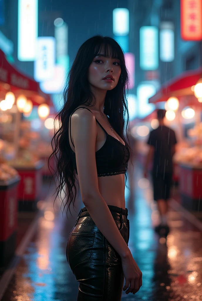 Create a image of south korea very  girl .
More sexyre sexy.