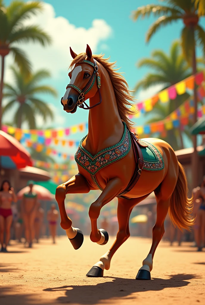 Feral zebra , crotchless panties, horse pussy, butt, stockings, sunglasses, hat, smirk , teasing, tongue out, looking at the viewer , in the stable, sunset