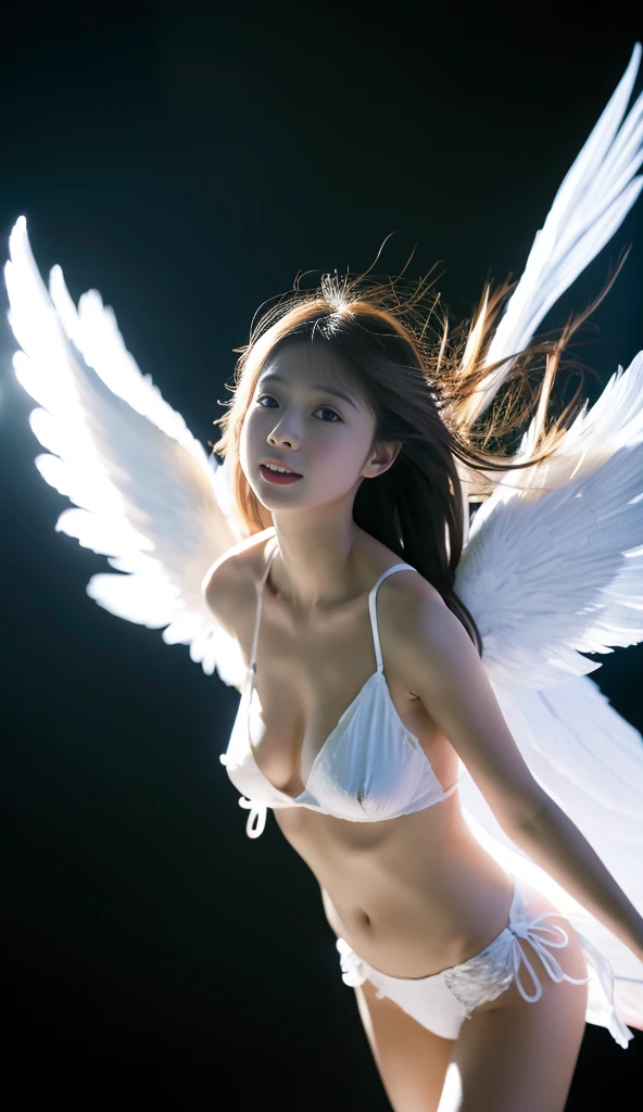 Life after death,Paradise,god々And angels and spirits,Above the shining clouds