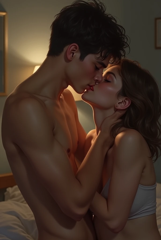 Fucking big hard dick,newly wed inadian couple, first night