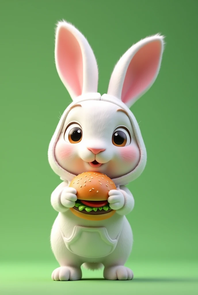 ((Small cute bunny)), ((big beautiful cock!)), (Crying in pain), (1 cute small bunny, Medium Build), (Expressive Eyes, Brown), (standing Comfortable), (Large Butt), ((cock!)), (Happy), (Green Grass, Sunny Day), (Tree in Background), (Wooden Fence,).