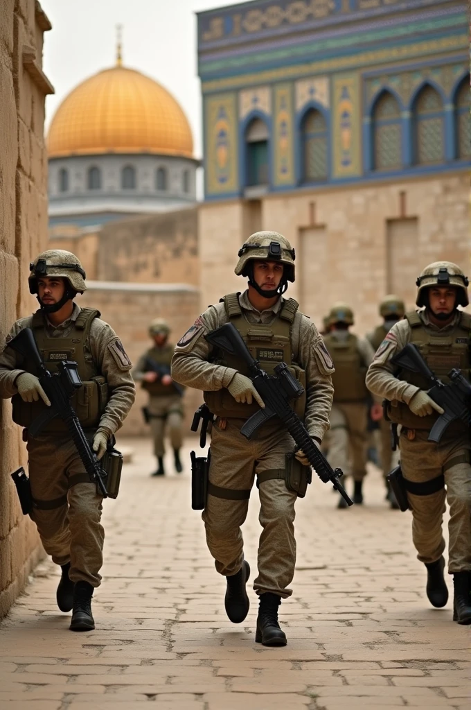 Israel is a terrorist state