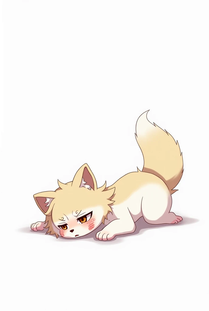 (solo:1.4),(best quality1.1),best resolution,(fluffy anthro furry :1.6) furry yellow fox girl female, light and shadow,looking at viewer,open mouth, (orgasm:1.9),(full face blush:1.9),tense pose,(heart eyes:1.1),(love expression eyes:1.5),(horny expression pose:0.1),full body, (suggestive:1.2), (moaning:2.2) , (bent over suggestively:1.4), (female anatomy:1.4), (drooling:1.1), (breasts:0.9), (snout:1.25), (fur:1.2),(hypnotized:1.1),(yellow:1.3),(fox:1.2),(side angle:0.9),(in love:1.2),(nsfw:0.6),(love hearts:1.1),(furry yiff:0.9),(submissive expression:0.9),(wants to be dominated:1.9),(tails miles prower:1.1), (goopy face and body:1.9), (tongue out:1.1)