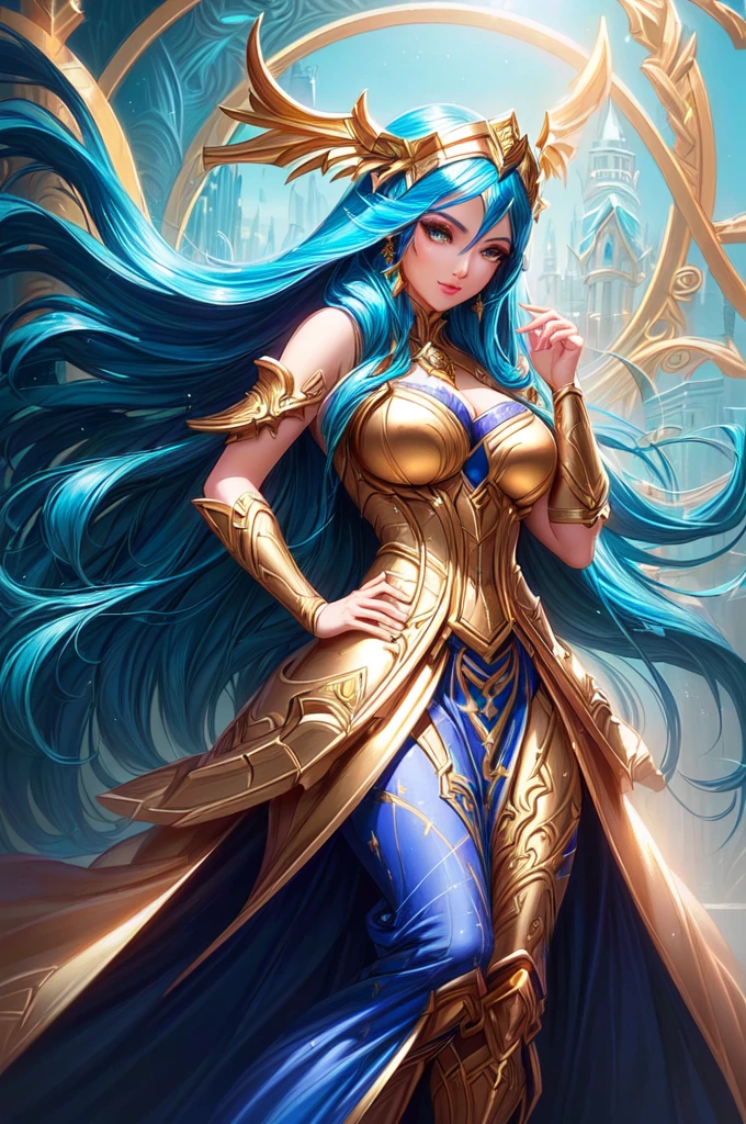 una mujer con armadura sosteniendo una copa de vino, retrato caballero mujer, fantasy art style, retrato, caballeros del zodiaco, , Exquisite and epic character art., epic fantasy art style, tipo germen style, rossdraws 1. 0, tipo germen. alto detalle, paladin woman portrait, style tipo germen, epic fantasy art style hd, beautiful paladin woman