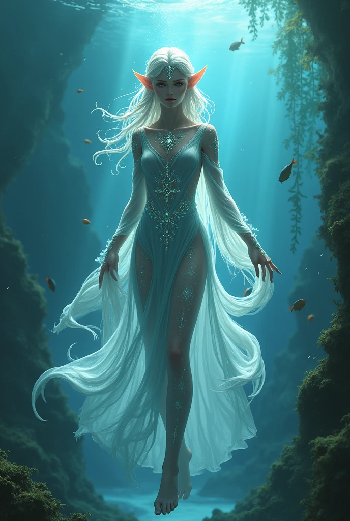 Oil paints，acrycle painting，tmasterpiece，Renaissance style，best qualtiy,  (middle shot portrait)1ethereal transparent sea mermaid big blue ocean glowing eyes, cute face, stars in hair, opal aquamarine mermaid tail with transparent scale, Underwater glass palace in the background, ,highly detailed luminous unusual delicate the sea,fabulous, highly detailed, intricated, intricated pose, oil painting, thick strokes, masterpiece, high quality, Van Gogh starry sky, centered, perfect composition,، simple, Reinhart Miekel，ethereal fairytale, Ethereal beauty, monia merlo, style of karol bak, miss aniela, closeup fantasy with water magic, Ophelia, Ethereal!!!!!!!, Incredibly ethereal, extremely beautiful and ethereal, Ethereal and dreamy, Ethereal!!!, intricate wlop, Ethereal fantasy