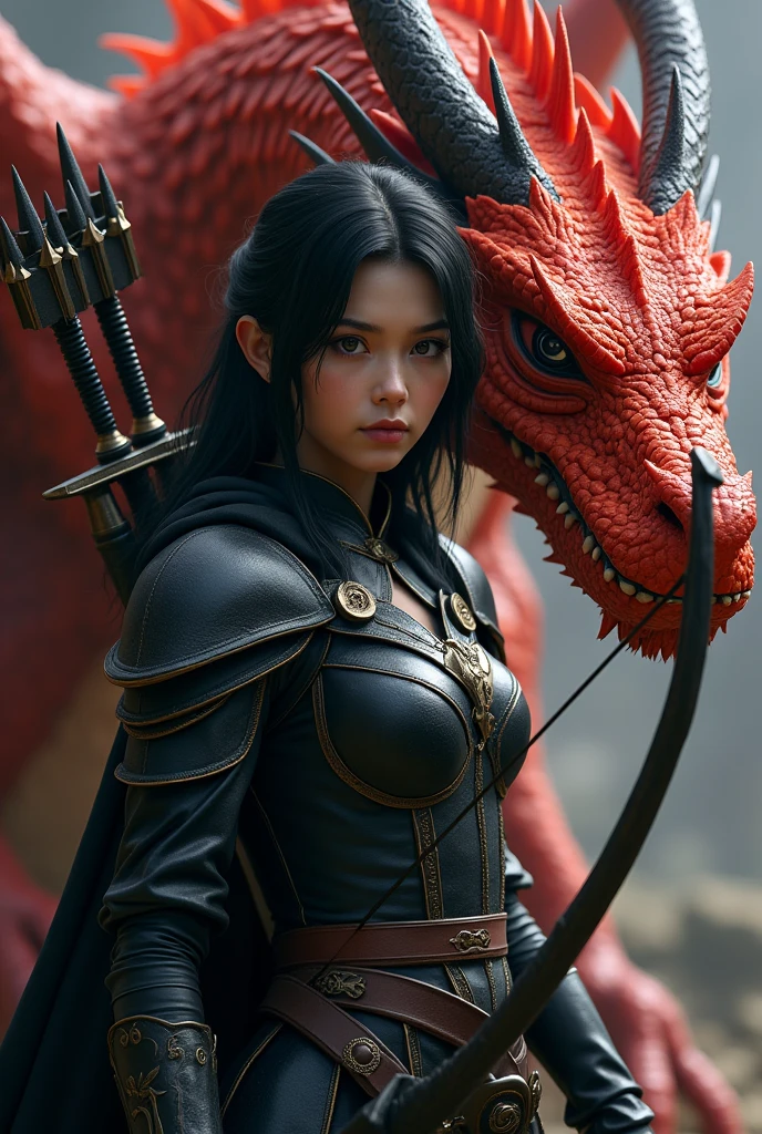 1girls,Dragonhead