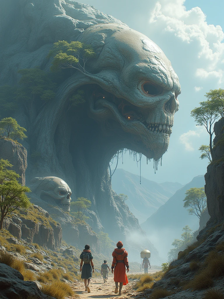 Giant phobia --auto