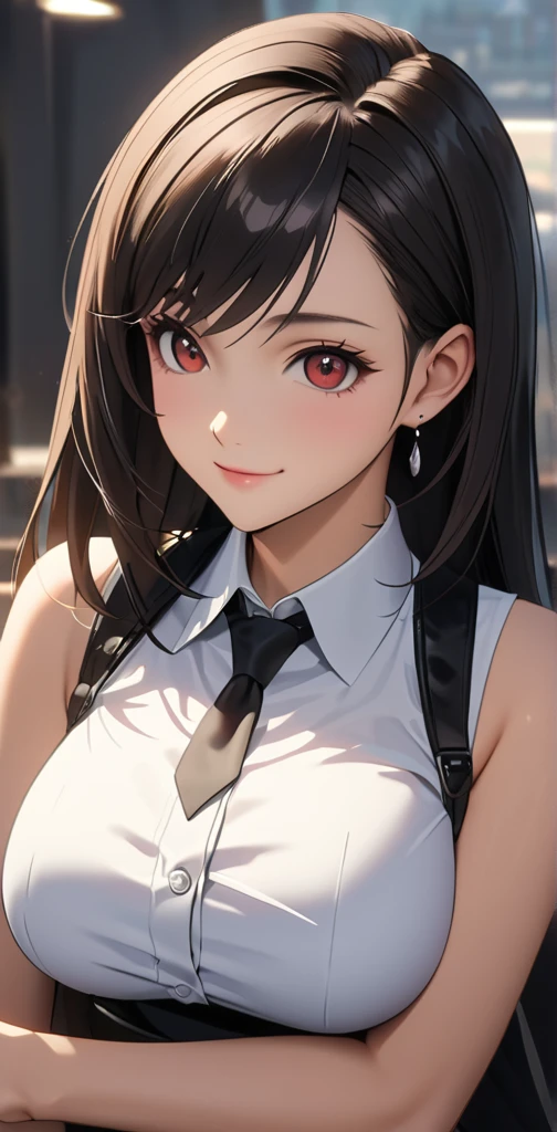 (((((tifa lockhart:1.5))))),((Highest quality、masterpiece、anime style、best quality、high resolution、8k、detailed、ultra-detailed:1.3))、Long legs:1.2, Beautiful woman with perfect figure:1.4、(Smiling:1.2), double eyelid、30-year-old female、((((One Woman,beautiful face,Beautiful face、Outdoor,upper body:1.5)))),Big Breasts、High resolution, accurate, Anatomically correct, High-resolution model, high quality, Very detailed, Ultra high definition、Black Hair、Straight Hair、Long Hair、swimwear、maidコスチューム、Mansion、maid、maidユニフォーム