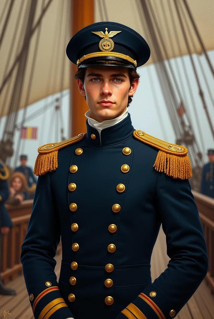 helmsman