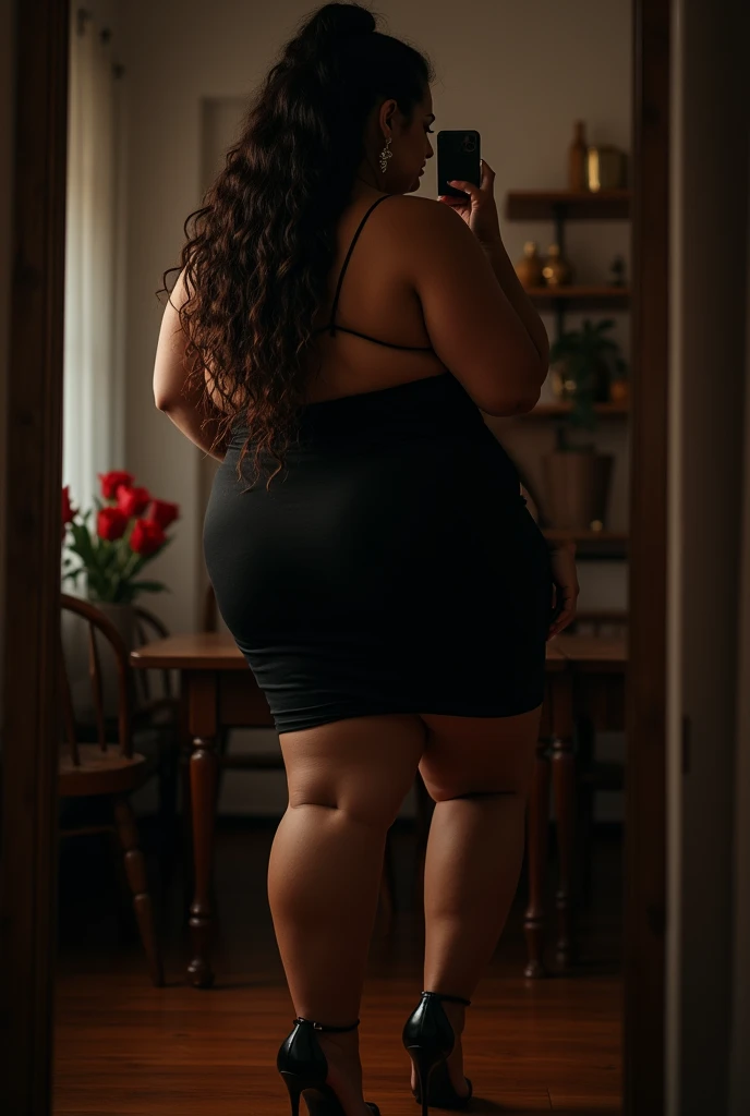 big tits big buttock and big pussy woman nude bañandose
