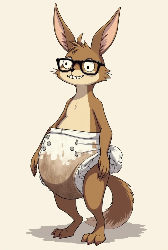 Itchy , smegma , Lonely geek Rabbit , Not washing the body