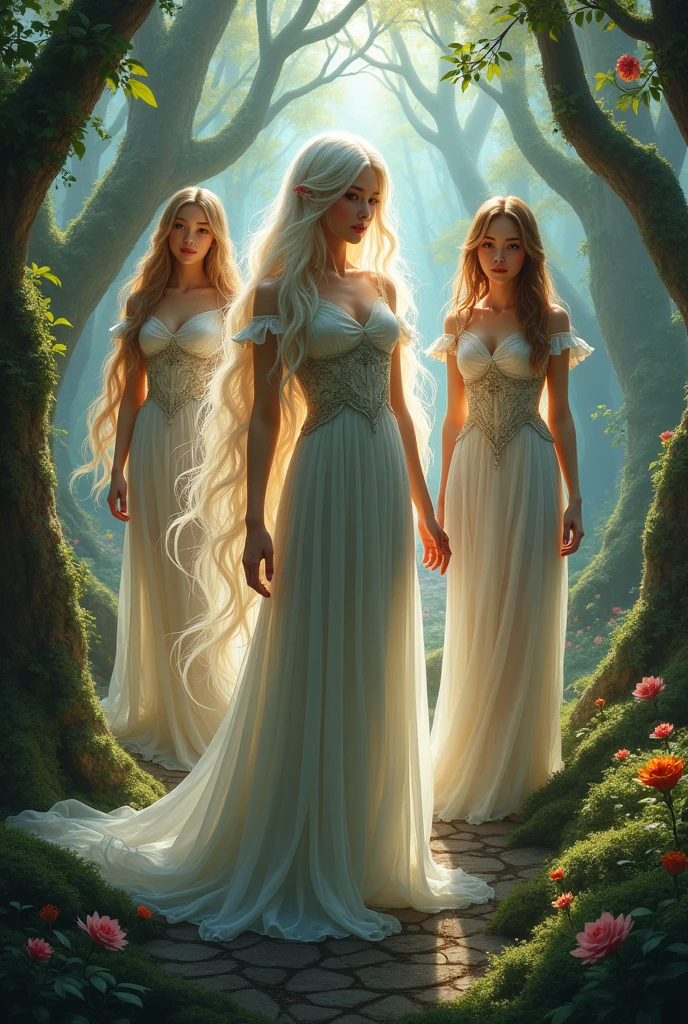 Princesses like teibolera