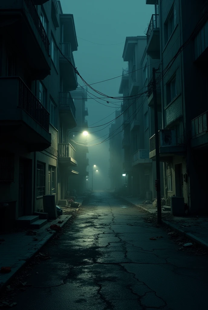 dark,urban landscape,shadowy figures,twisted buildings,mysterious atmosphere,dim streetlights,nighttime cityscape,glimmers of distant lights,city skyline silhouette,abandoned alleyways,misty fog rolling in,desolate streets,hauntingly beautiful architecture,overgrown plants creeping up the walls,ominous clouds swirling above,hidden secrets lurking in the shadows,eerie reflections on wet pavement,haunted by the past,loneliness in a crowded city,sharp contrast of darkness and light,mysterious figures disappearing into the night,whisperings of forgotten stories,subtle hints of danger,expressive graffiti on crumbling walls,pervading sense of melancholy,thick air filled with anticipation and suspense,vivid strokes of urban decay,lingering echoes of lost dreams,balancing on the edge of reality and fantasy,unveiling the hidden layers of the city,unearthly beauty in the darkness,subtle glimmer of hope amidst the desolation,dark corners revealing fragments of life.