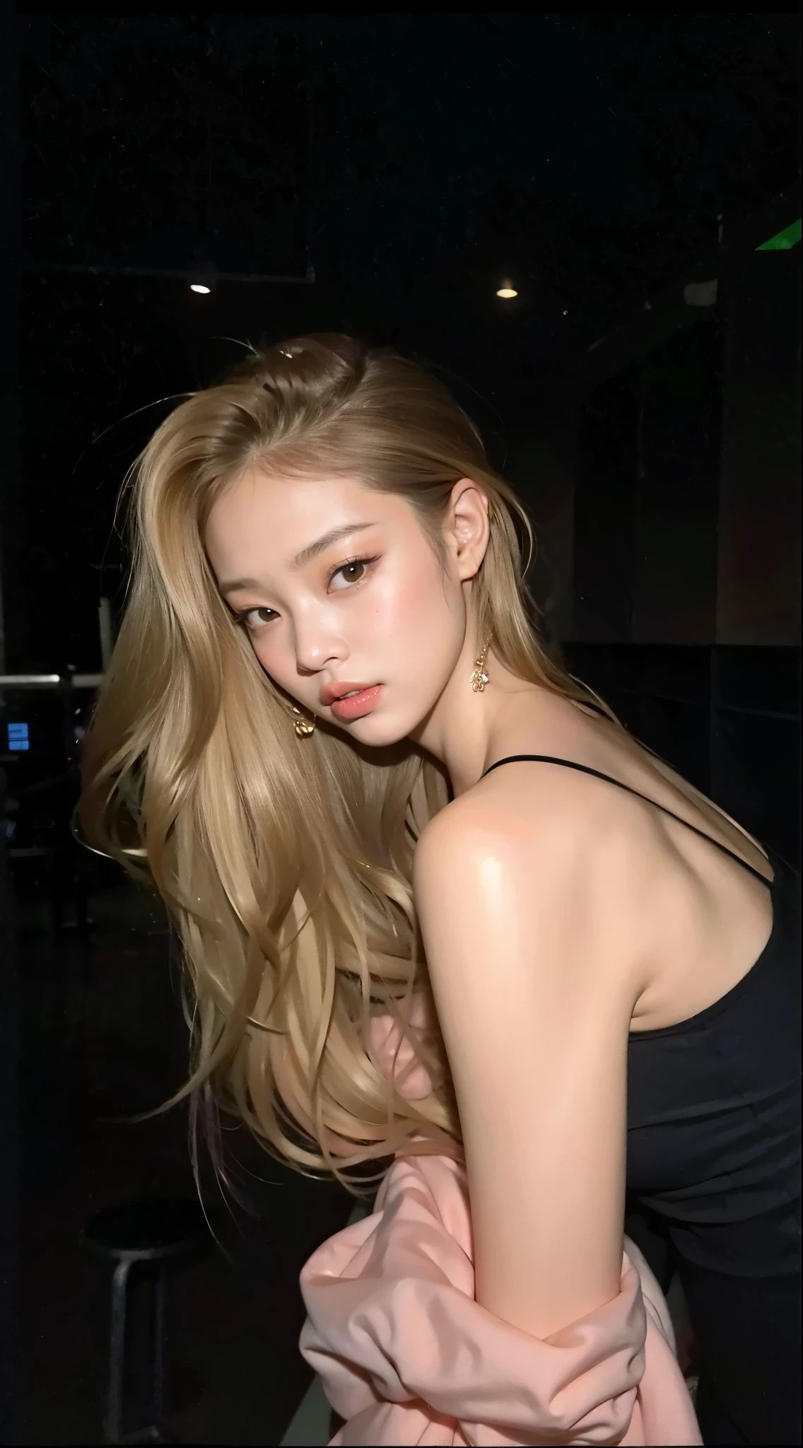 Jennie arranhou com cabelos longos e loiro, Bare neck with strapless striped blouse, angelawhite, ava max, 2 2 anos, with hat, 21 anos, 18 anos, basia tran | |, , angie lobo, Sakimichan, Amouranto, Cara Sexy, boa , Yelena Belova, 2 3 anos, Jennie blackpink