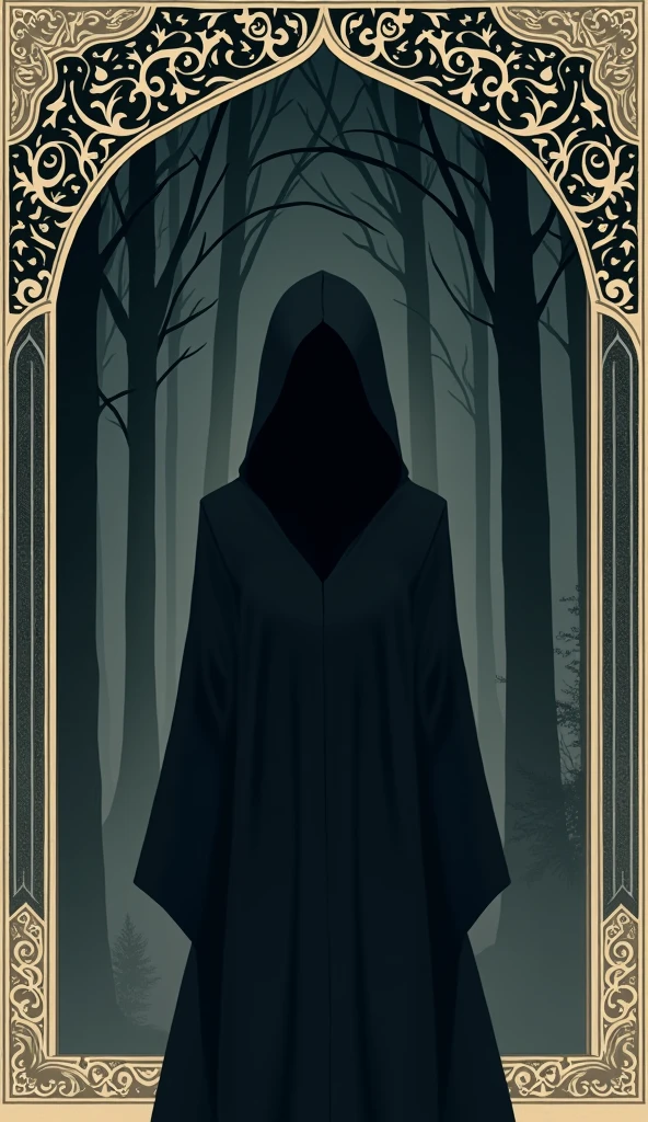 imaginary friend; Cursed ink; chalkboard; Tenebriss.