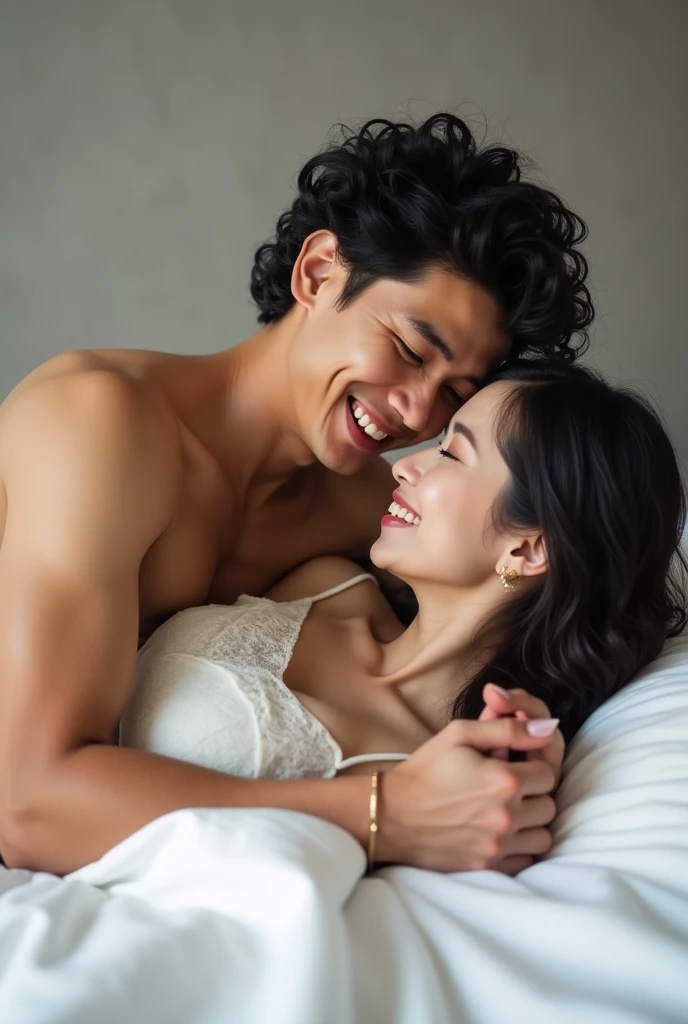 sex between a Japanese woman and a man