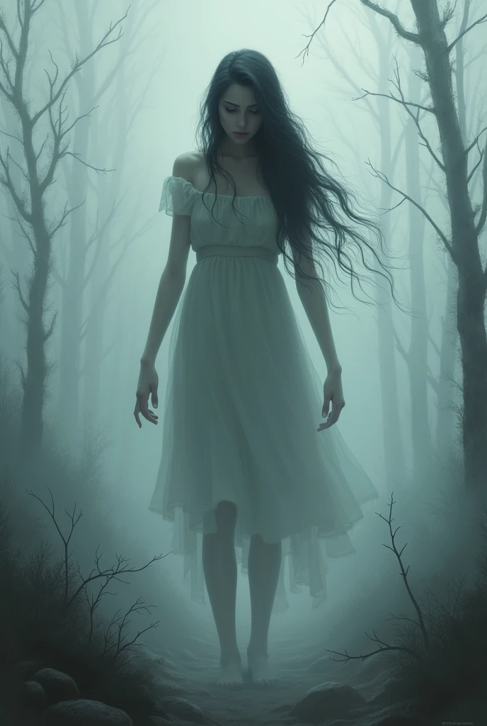 Snow White with anorexia