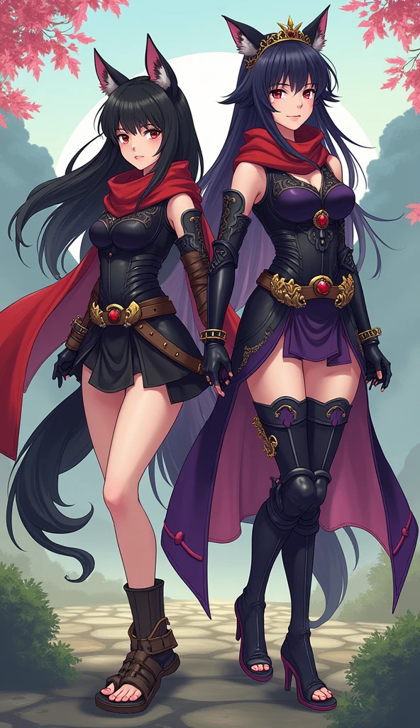 Raven, black leotard, black cape, hood, purple hair, forehead jewel, purple eyes, short hair, belt, skin tight, standing, cleavage, toned, breasts, pose, night, moonlight, ((posing)), motion lines, torso, upper body, portrait, b&w. outline, ((1girl)), (solo).