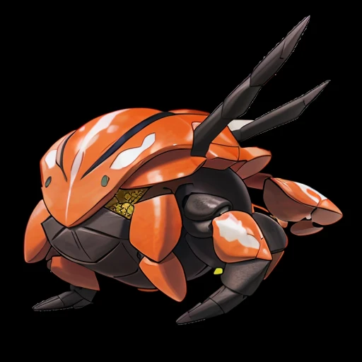 pkmn, hermit crab,