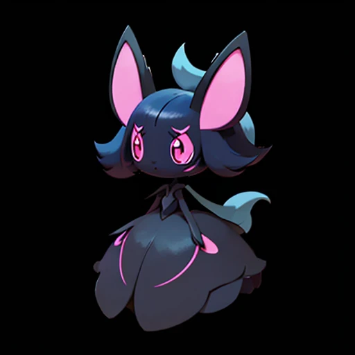 pkmn, black background, fairy,
