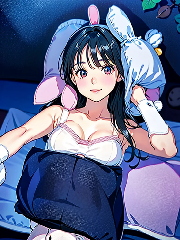 {{{{{16k,Ultra High-resolution realistic photograph of neat virgin junior high school girl's in loungewear as pretty as a actress in the sex lounge, junior high school girl's erotic expression at the moment she loses her virginity, She is a pure junior high school girl, but with each stroke she grew to love sex, shaking her hair with a superb riding position piston, her body hot and musky and naturally vocalizing, the unknown sensation enveloping her and dyeing her naughty expression, The junior high school girl's sexuality is rising and her chest is so hot that she looks like she's about to go sexual crazy}}}}},{{Extremely detailed}},{{{{{dye her cheeks flush and integrated her head pure small, thick lips, Enchanting thick gross idol's Lips}}}}},{{{{{the bang straight hair}}}}},{{{{{with deep and sexy cleavage, She get more attractive and smoother her body, her expression and appearance are transformed into that of a pure, Her shame when her loungewear is rolled up exposing her body, Her white tits are so fluffy, and are depicted in great detail, cutely budding nipples, She's in junior high school, but her sex appeal from her cleavage fills the room, An junior high school girl is still tiny, but her bodyline and tits and hips are getting sexier and girl who was just a gets a large amount of female hormones flowing through her and her expression becomes woman}}}}}