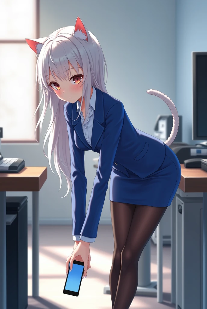 Long Desk