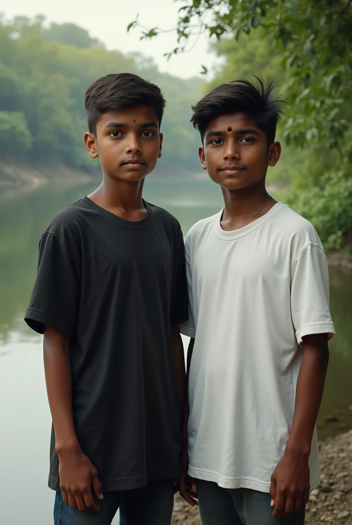 A 19 years old Indian bihari handsome man, white skin, black short hair, in river blue water, image fill, speed lines, motion blur, high quality, high details, 16k, 1080P, HD, textured skin
