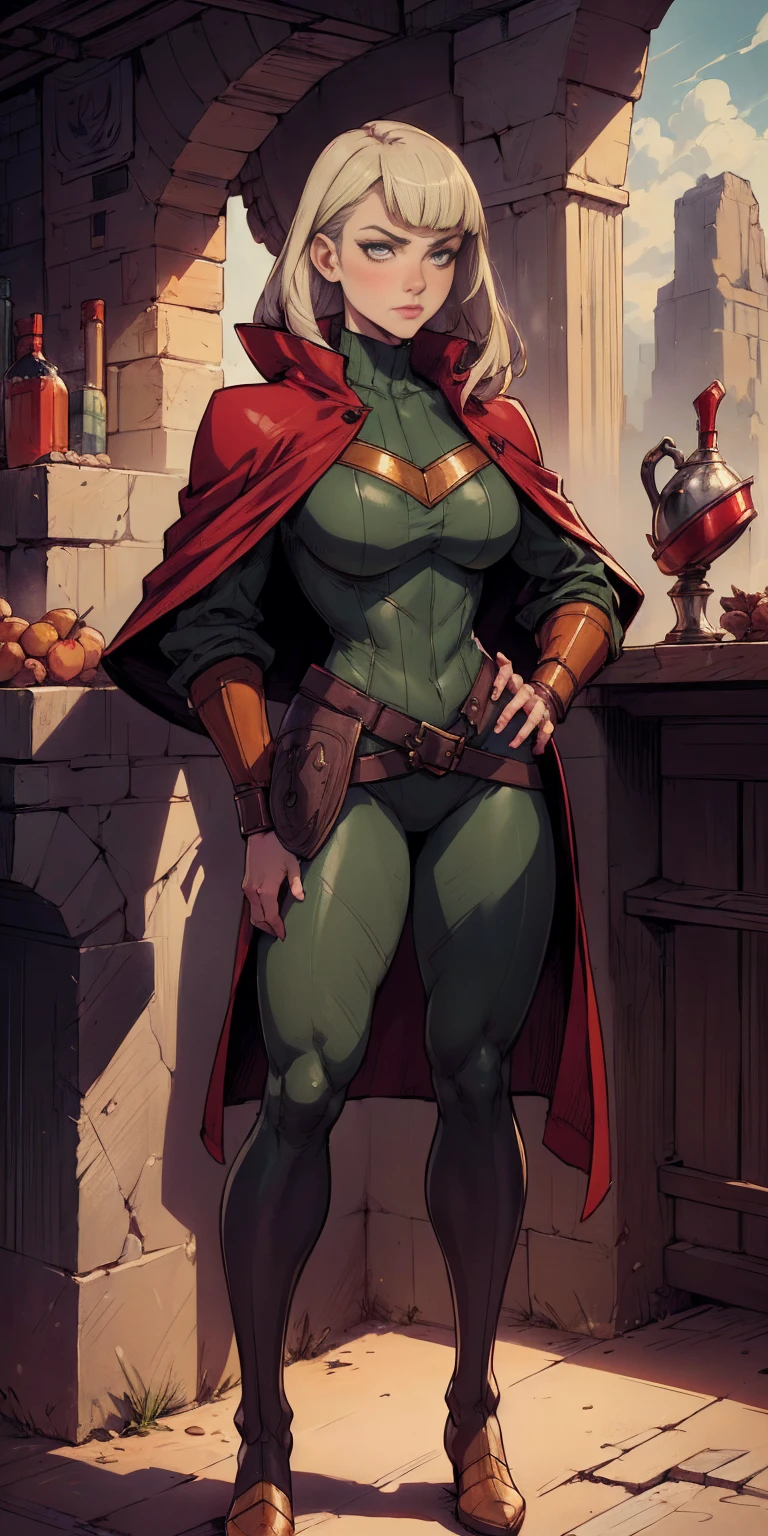 sexy docktor doom woman marvel abs