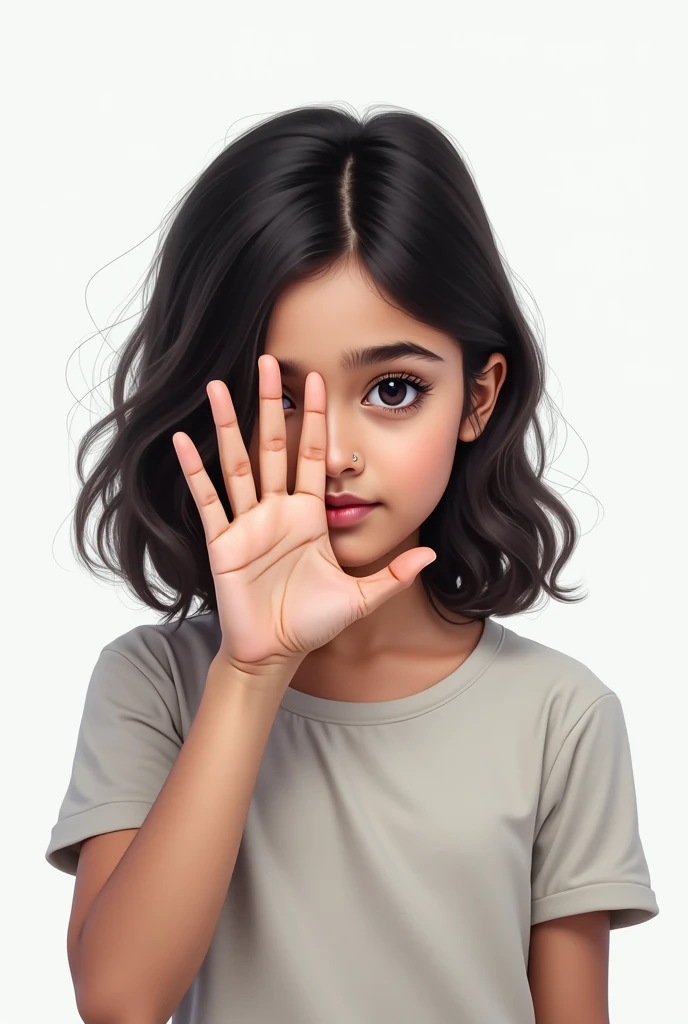 Cute little ,Tiny ,Small girl,,Childish face, Very fine clean face,Top quality, Big eyes,Straight Hair,Yellow hair,Crimson Eye,(Dark Room), Subtle light, Natural light,Soft lighting,Light from directly behind, (Are standing), Cute pose, Open your hands, Showing the whole body,Front view,Black background