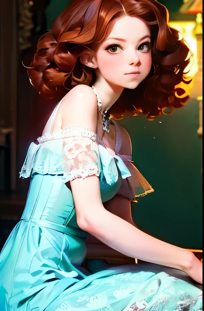 Illustration, anime style, (masterpiece, top quality, super detail, high resolution), perfect face, beautiful eyes, sidelights, shiny skin, (bloom), (shine), lighting, ray tracing, 1girl, solo, silva-short hair, black moisturized eyes, summer short sleeves, hair bow, pink skirt, bow, pink bow, lips, upper body, curly hair, chest, parted lips, jewelry, depth_of_ field, highly detailed background, highly detailed background, masterpiece, super detail, great composition,dynamic angle,[bottle bottom],(wide shot), very delicate and beautiful,(best quality), depth of field, solo, extreme light and shadow, masterpiece, rich in detail, (fine features), (best quality), (masterpiece), (detail), (beautiful) detail, Beautiful Detail Eye,(Straight On), Upper Body,(Very Detail CG Unity 8k wallpaper),(Masterpiece), (Best Quality), (Super Detail)(Best Illustration)(Best Shadow),Perfect Lighting,Perfect Anatomy