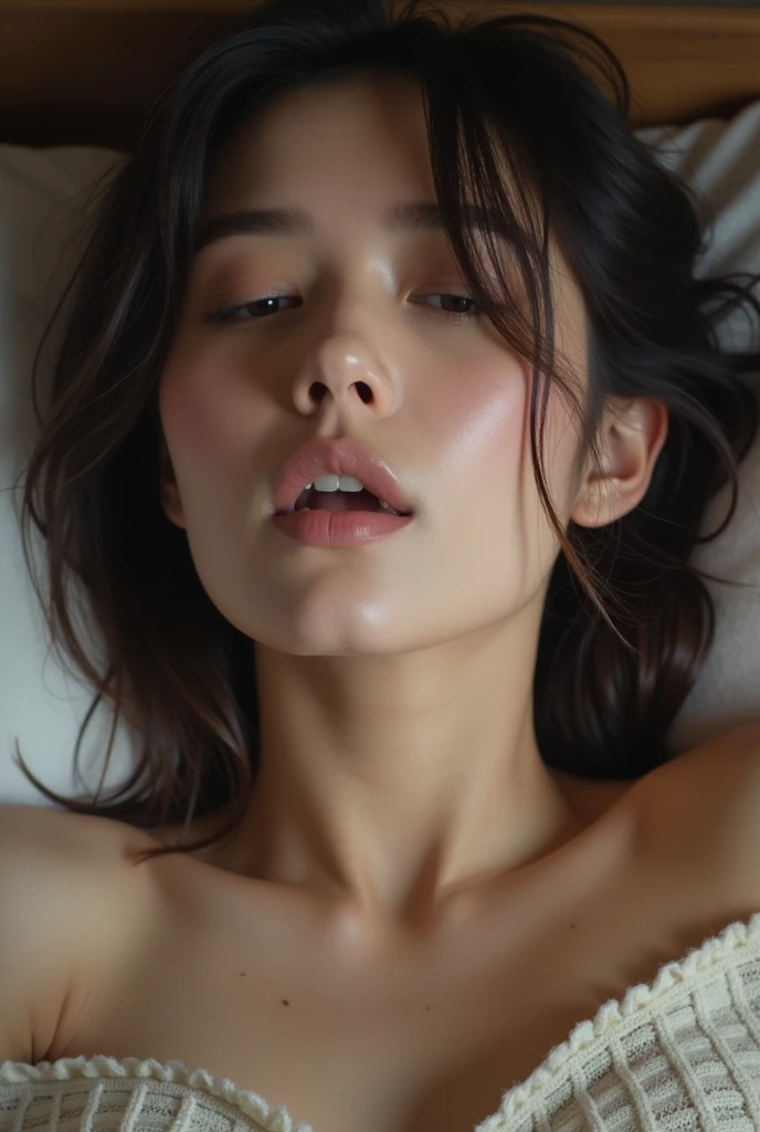 fage a woman having sex
