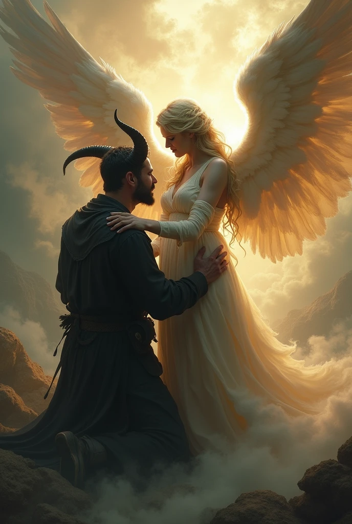 The Devil and the Angel