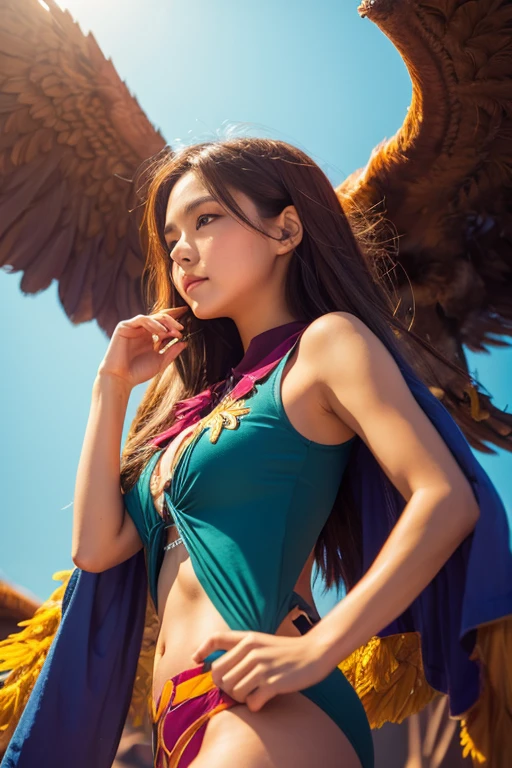 Harpy、live-action