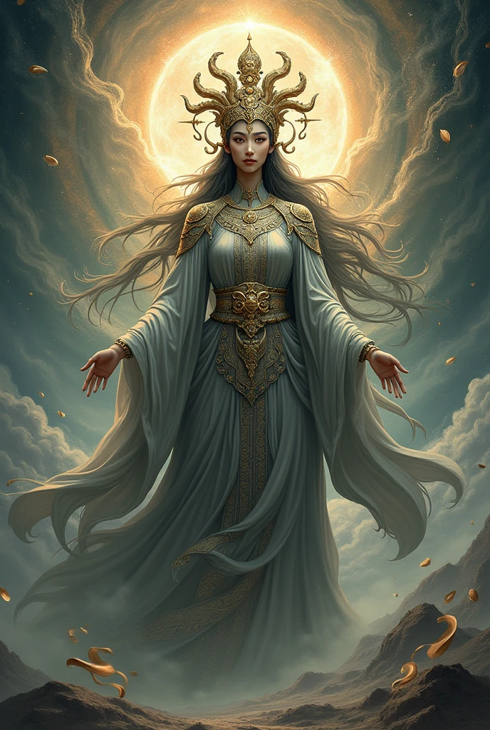 Heavenly and ethereal promotion of Hades -self