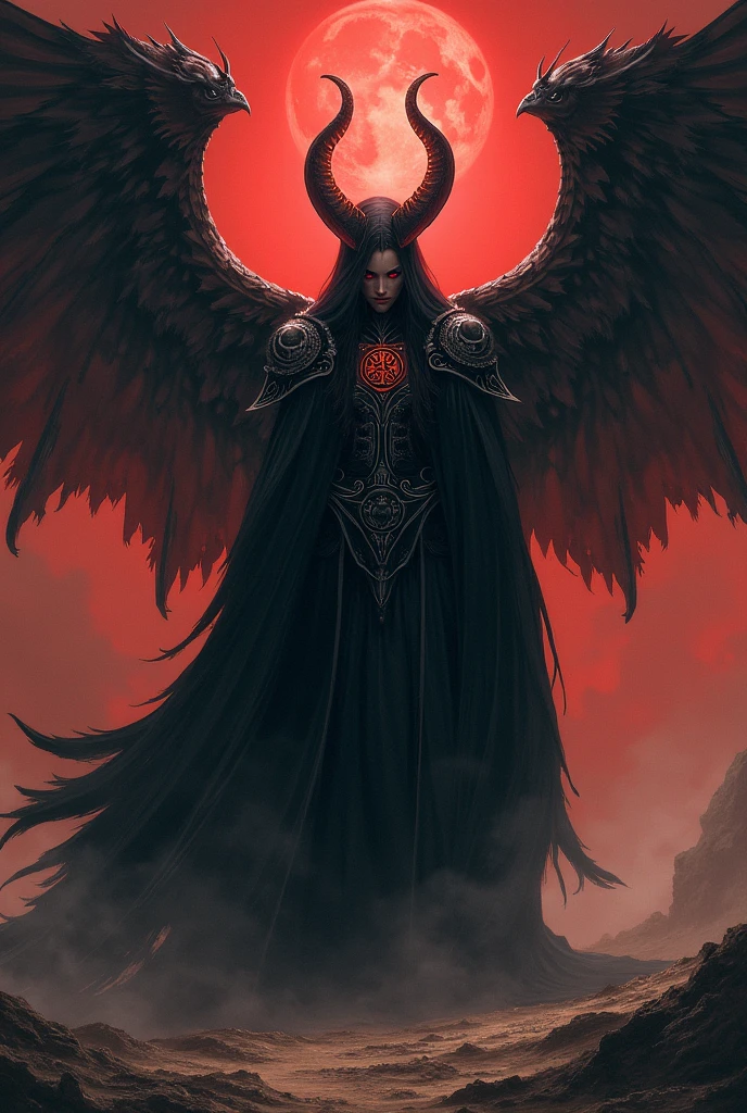 Satan replacing God and Jesus