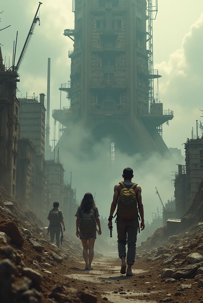 people in the apocalypse