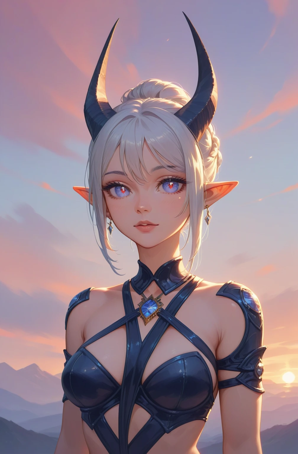 {{{nsfw:1.5}}},{{{breast grab:1.5}}},{{{breast milk:1.5}}}, {best quality}, {very aesthetic}, {ultra-detailed}, {best illustration}, nsfw,1girl human, Age 25,good anatomy, masterpiece, best quality, realistic, hyper realistic, 16k hdr, (cleavage, damaged body, sweat, beautiful face, mature female, muscular paladin, leg guard, shoulder armor, metal collar:1.2) ,(handcuffs:1.2),(red blush, angry, all fours, top down:1.3),fantasy world, outdoor, old castle, blue sky,(((surrounded many Heinous estrus goblins:1.3))),(chain leash, pull leash,lead:1.2),(((goblin riding, a goblin is riding a girl, grab her head:1.3))),(from side:1.1),from above, Dynamic Pose, Dynamic Angle, Micro Panties, (((Gorgeous nipple piercing))),((pointy breasts)),(((womb tattoo)))