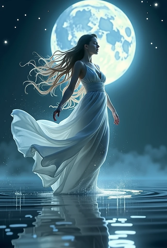 Naked Luna