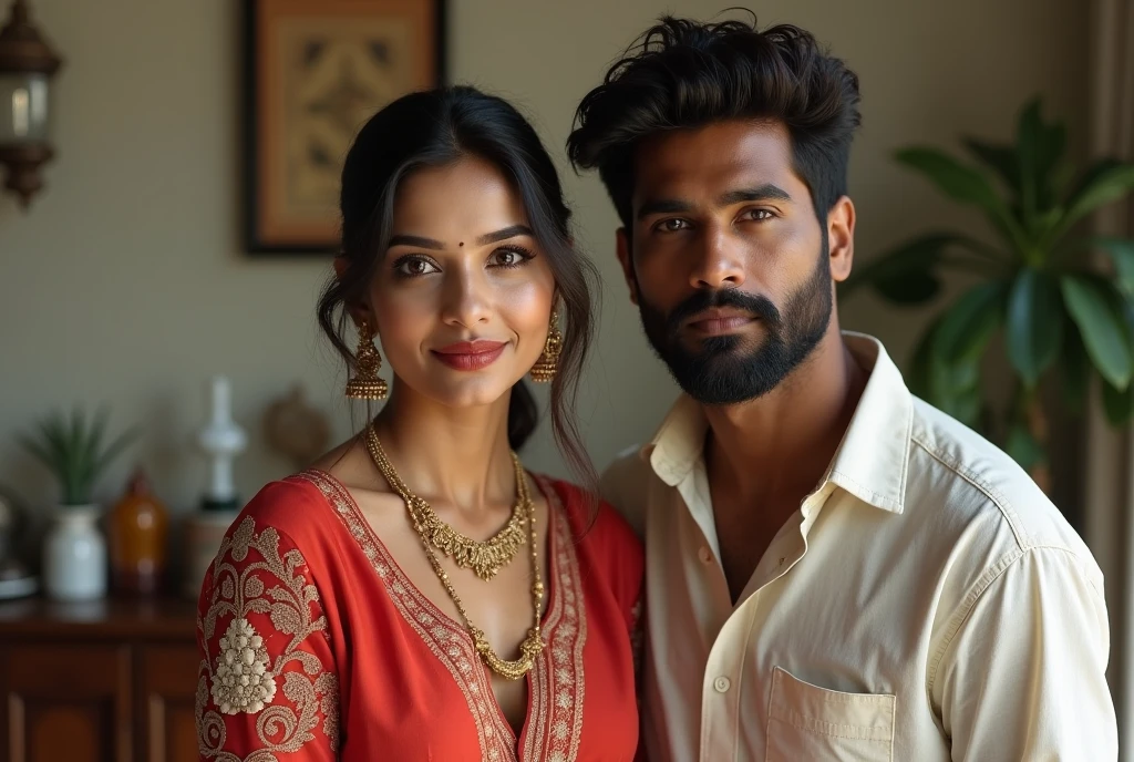 Indian wheat colour man age 2 man clean shave and thai women age 40 year old age and little healthy